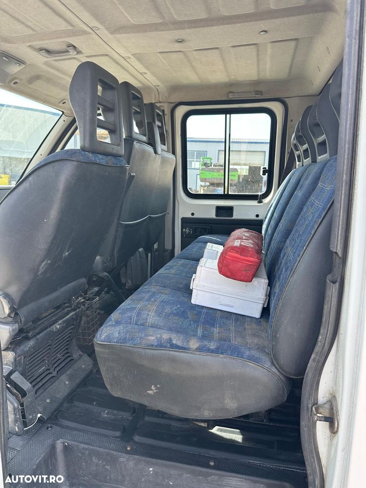 Citroën JUMPER DOKA 230 D - 9