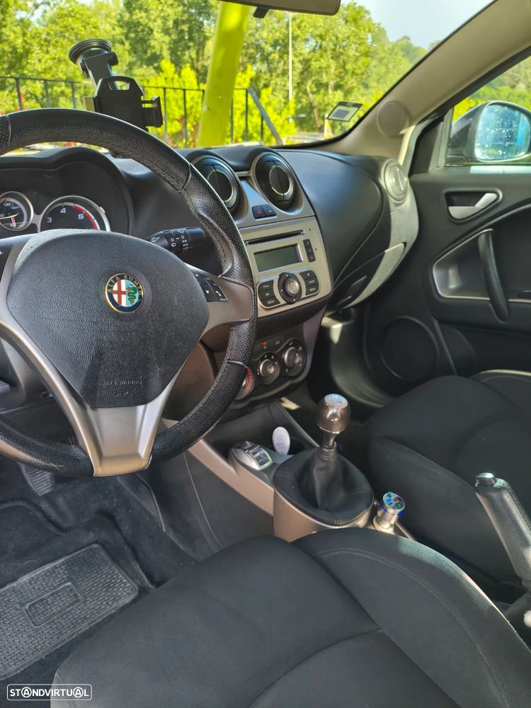 Alfa Romeo MiTo 1.3 JTD Progression - 11
