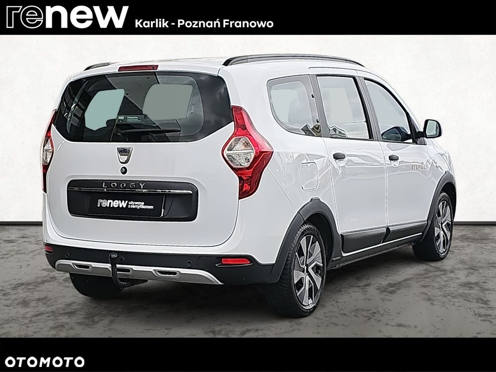 Dacia Lodgy 1.5 Blue dCi Stepway S&S - 6