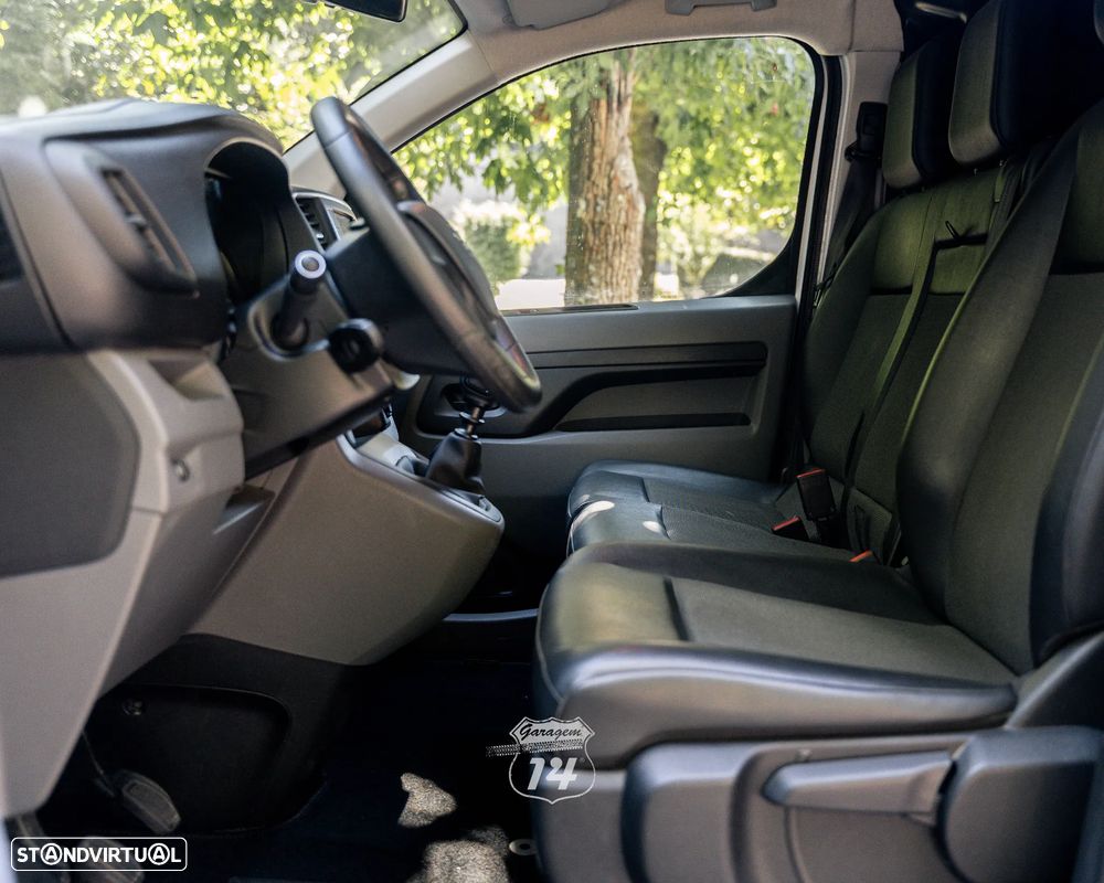 Opel Vivaro 1.5 CDTI L2H1 120cv - 24