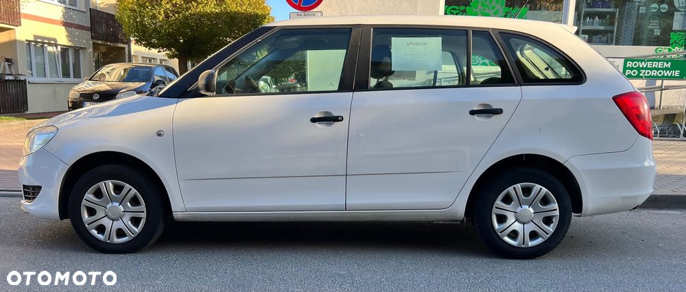 Skoda Fabia - 3