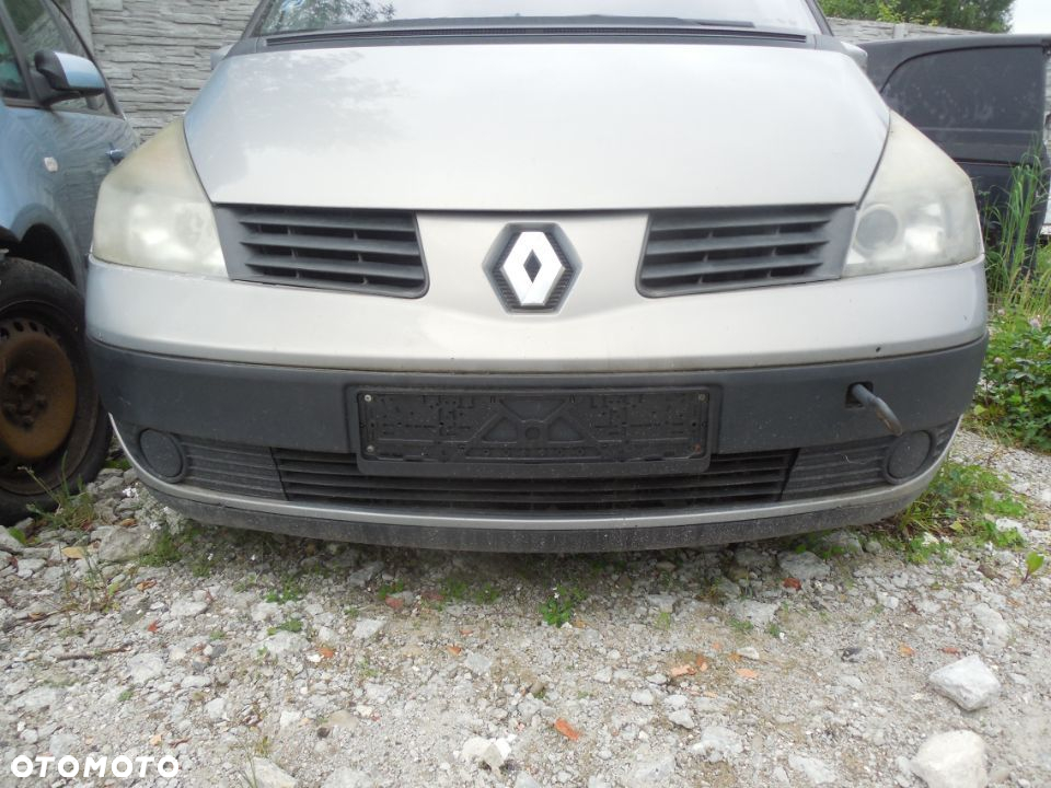 MASKA RENAULT ESPACE IV KOD LAKIERU TEA19 - 2