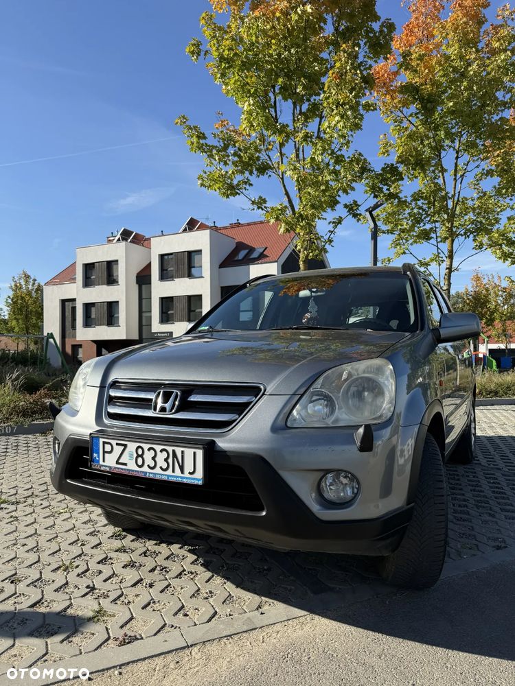 Honda CR-V 2.0 Executive - 1