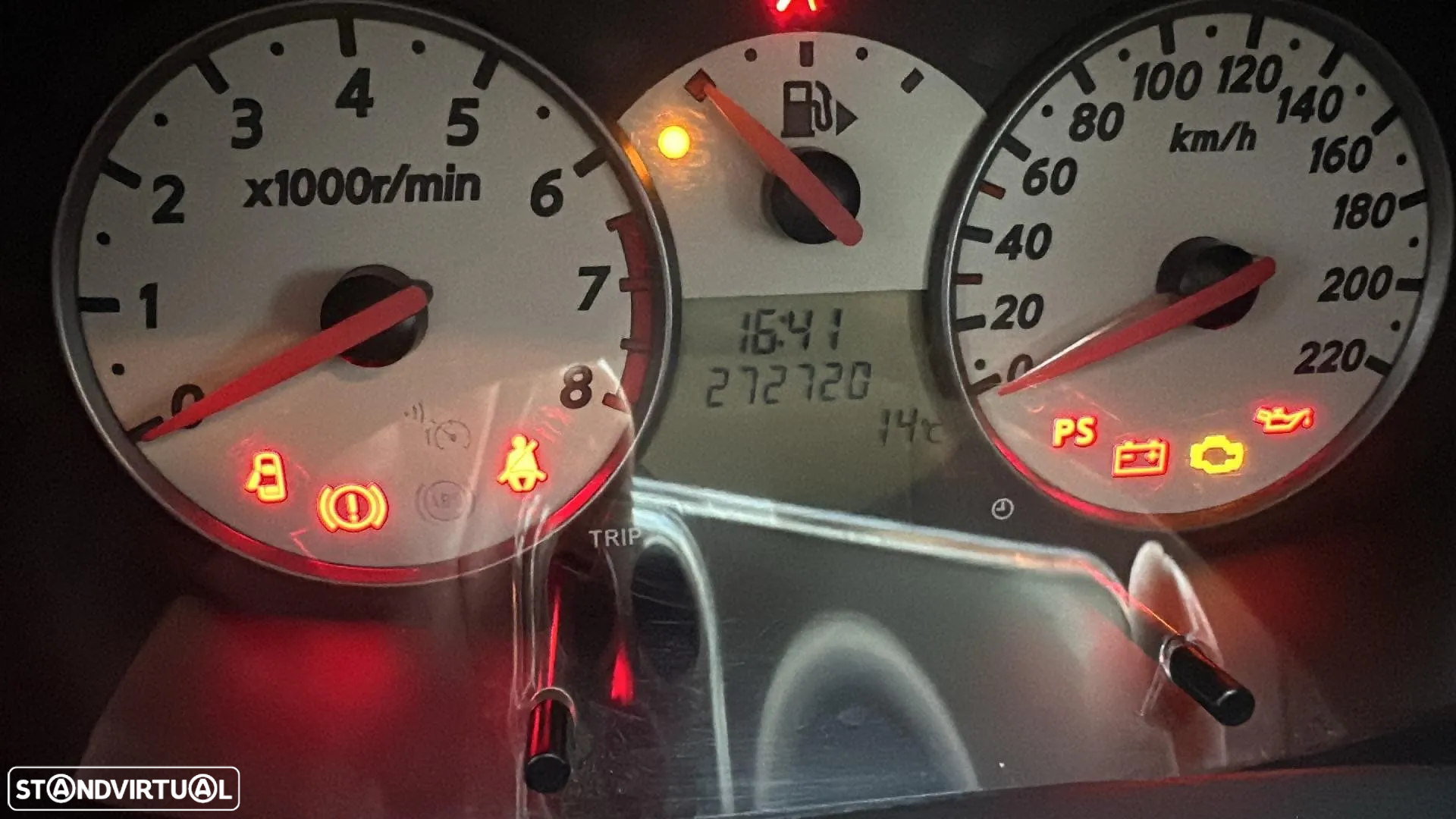 Nissan Micra 1.2 Visia AC - 8