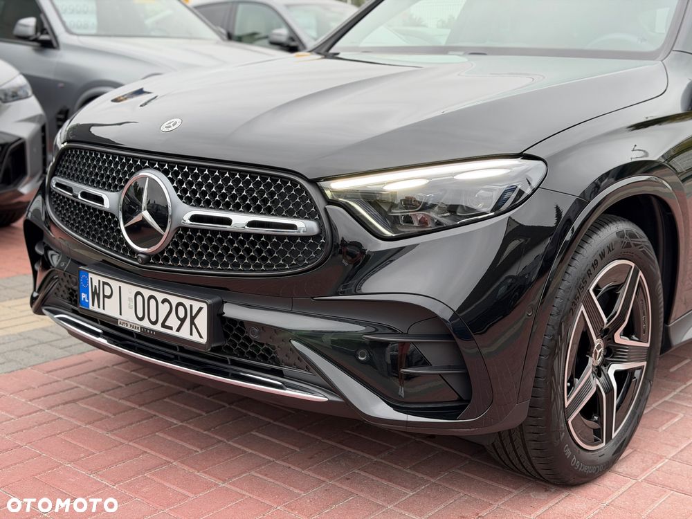 Mercedes-Benz GLC 200 mHEV 4-Matic AMG Line - 23