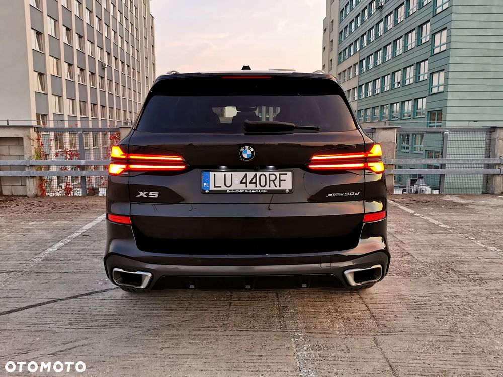 BMW X5 xDrive30d mHEV sport - 8