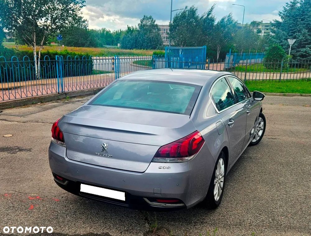 Peugeot 508 1.6 e-THP Allure S&S - 8