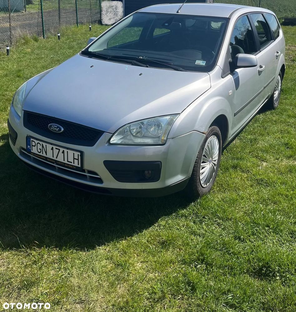 Ford Focus - 1