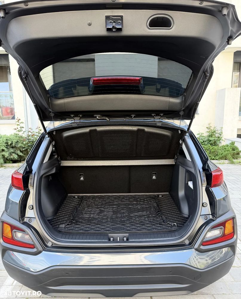 Hyundai KONA 1.0 T-GDI 2WD Highway - 10