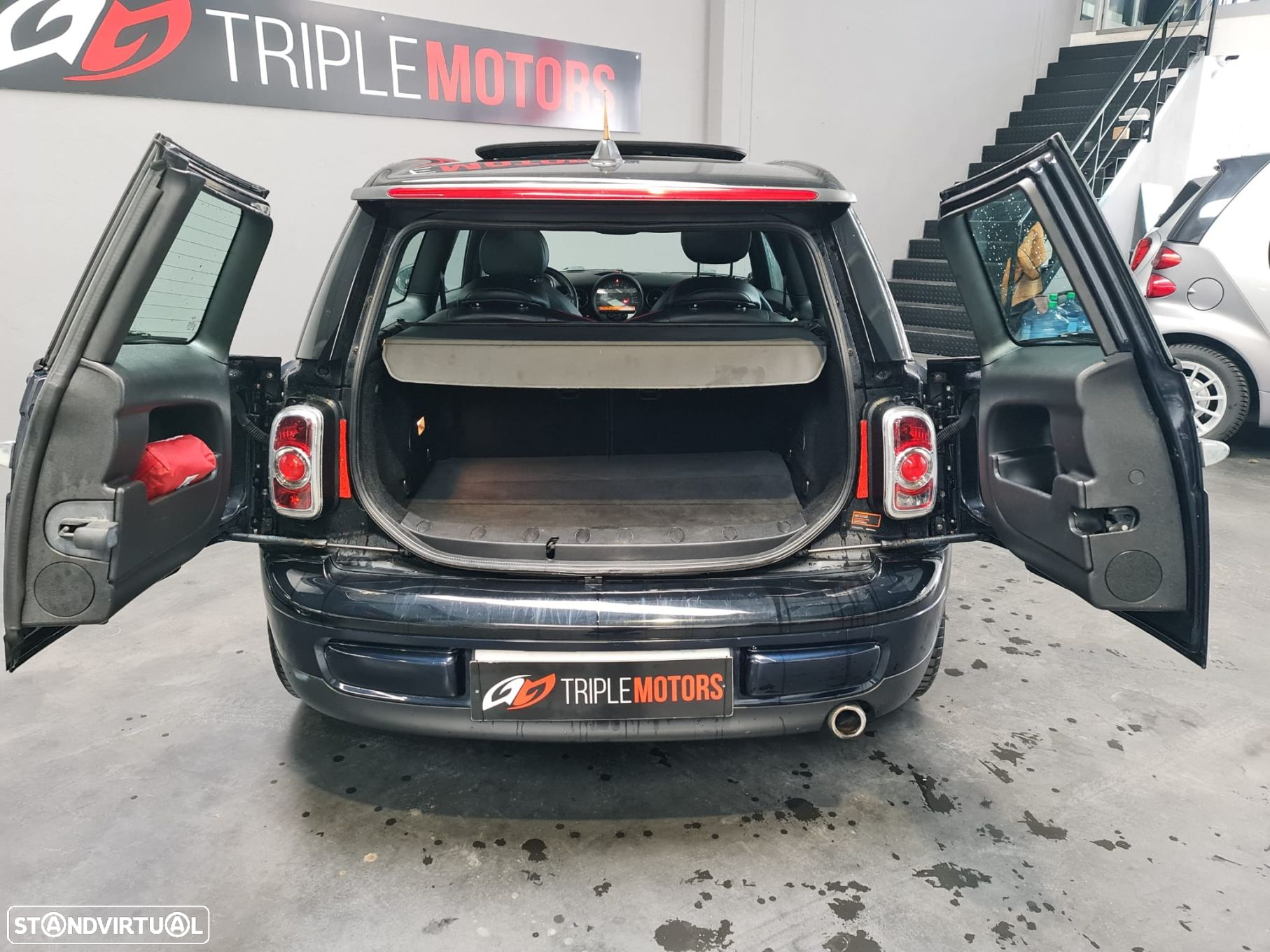 MINI Clubman Cooper D Hampton - 4