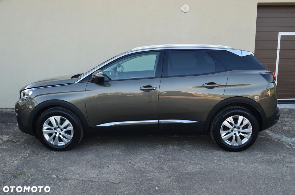 Peugeot 3008 BlueHDi 130 Stop & Start EAT8 Allure - 3