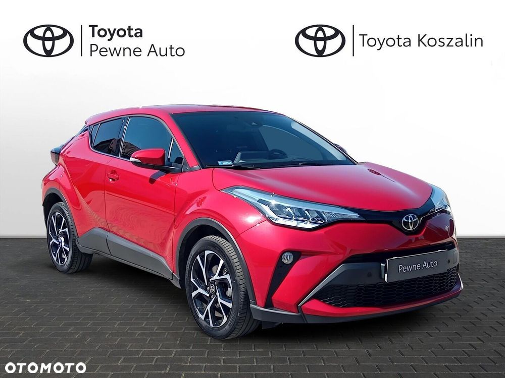Toyota C-HR 1.2 T Style - 26