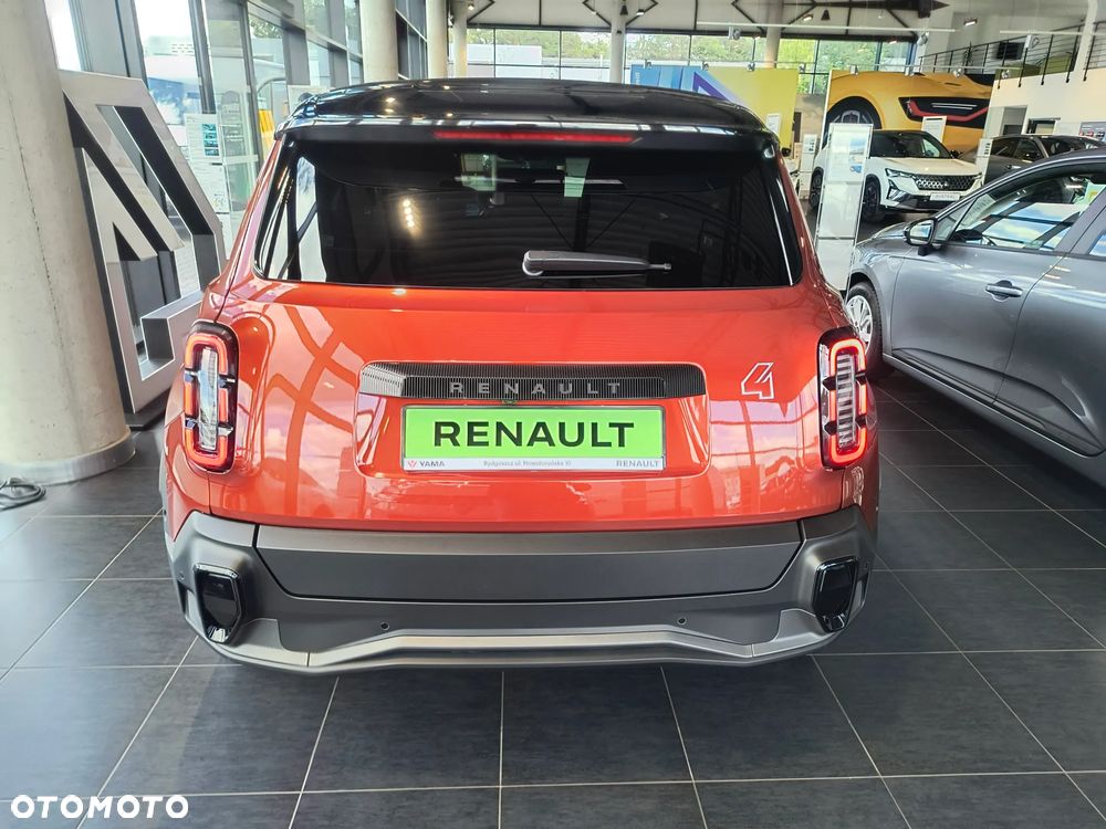 Renault 4 E-Tech 52kWh Comfort Range Iconic Plein Sud - 13