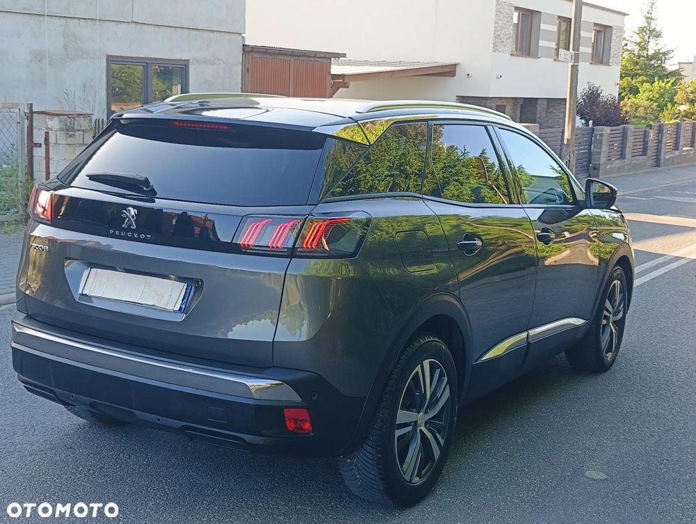 Peugeot 3008 BlueHDi 130 Stop & Start Allure - 28