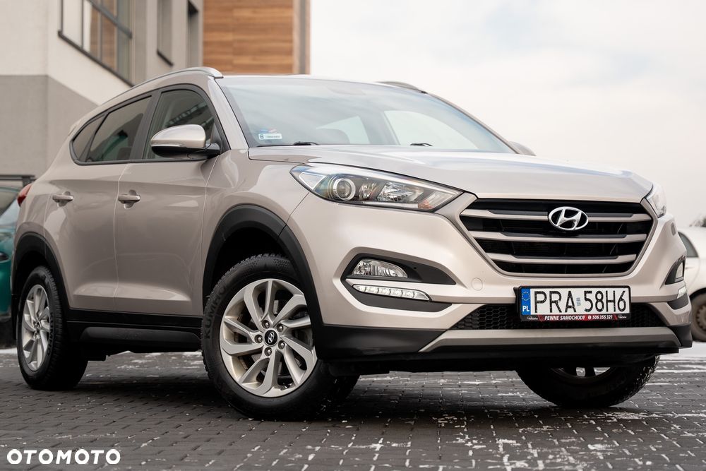 Hyundai Tucson 1.6 GDi Comfort 2WD - 6