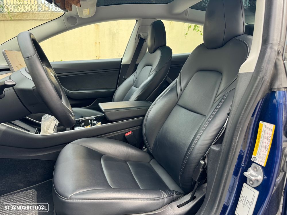 Tesla Model 3 Performance Dual Motor AWD - 7