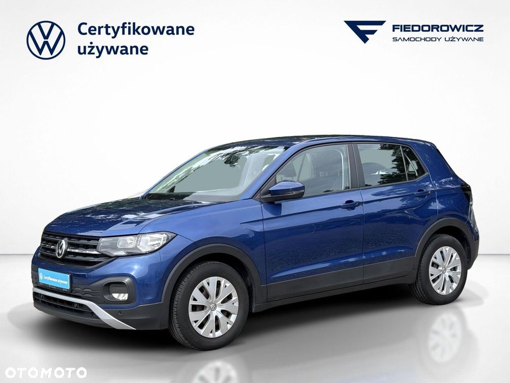 Volkswagen T-Cross 1.0 TSI Life - 2
