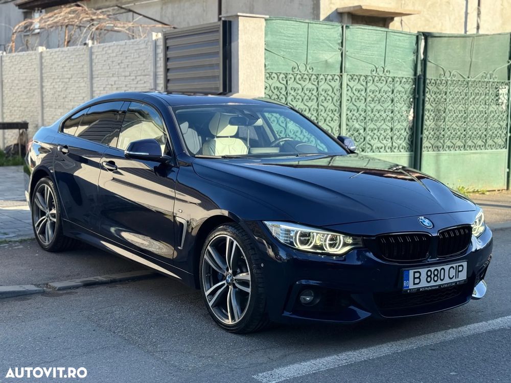 BMW Seria 4 435d xDrive - 2