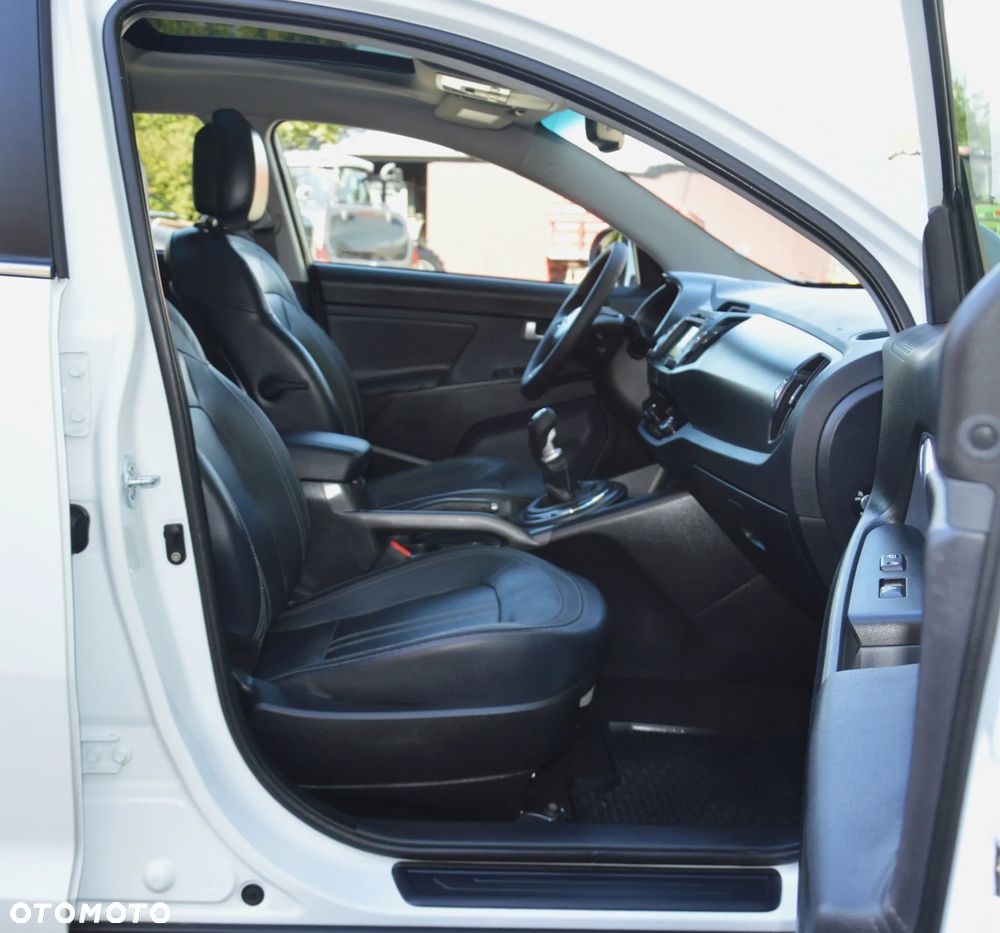 Kia Sportage - 26