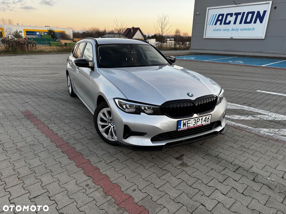 BMW Seria 3 318d Advantage - 2
