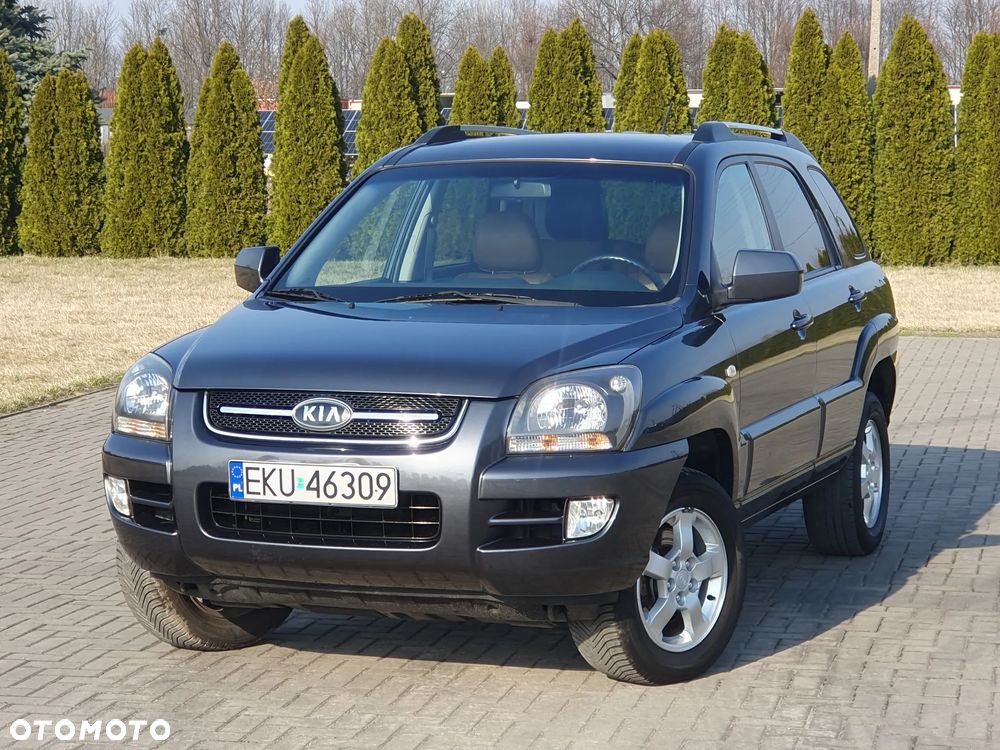 Kia Sportage 2.0 EX - 19
