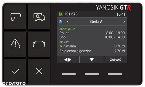 YANOSIK GTR 1-rok abonament + KUBEK - 8