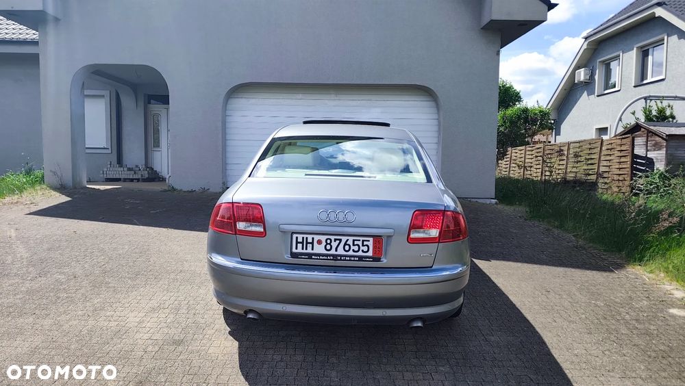 Audi A8 4.2 TDI DPF Quattro Langversion - 22