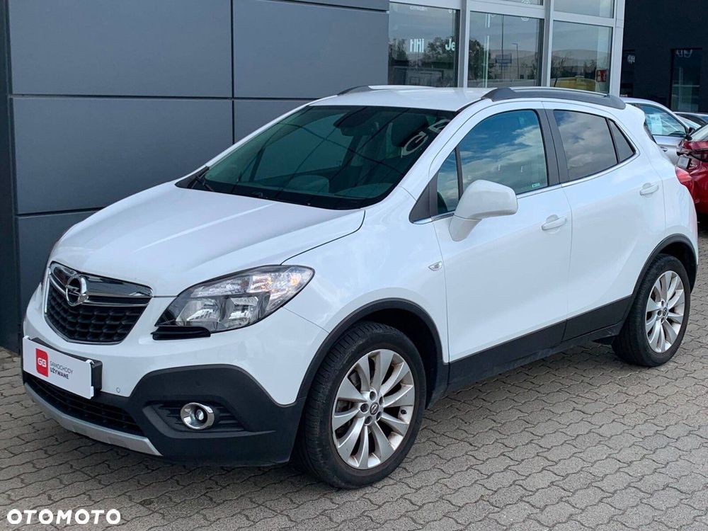 Opel Mokka 1.6 CDTI Cosmo S&S - 2