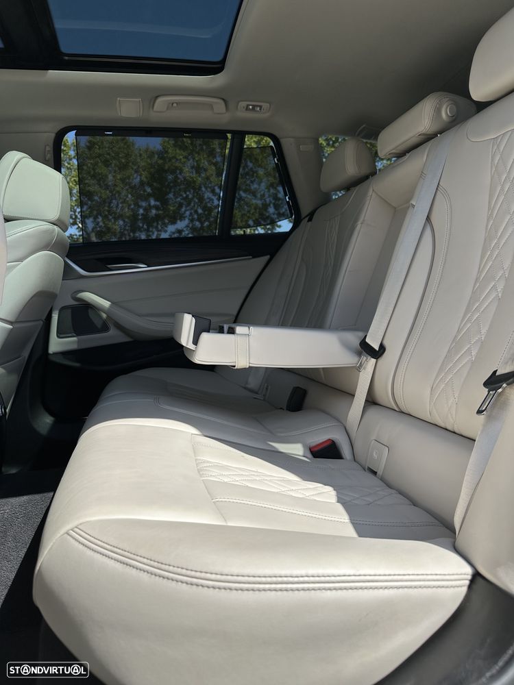 BMW 530 e xDrive Aut. Luxury Line - 21