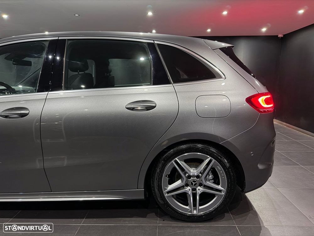 Mercedes-Benz B 180 d AMG Line - 5