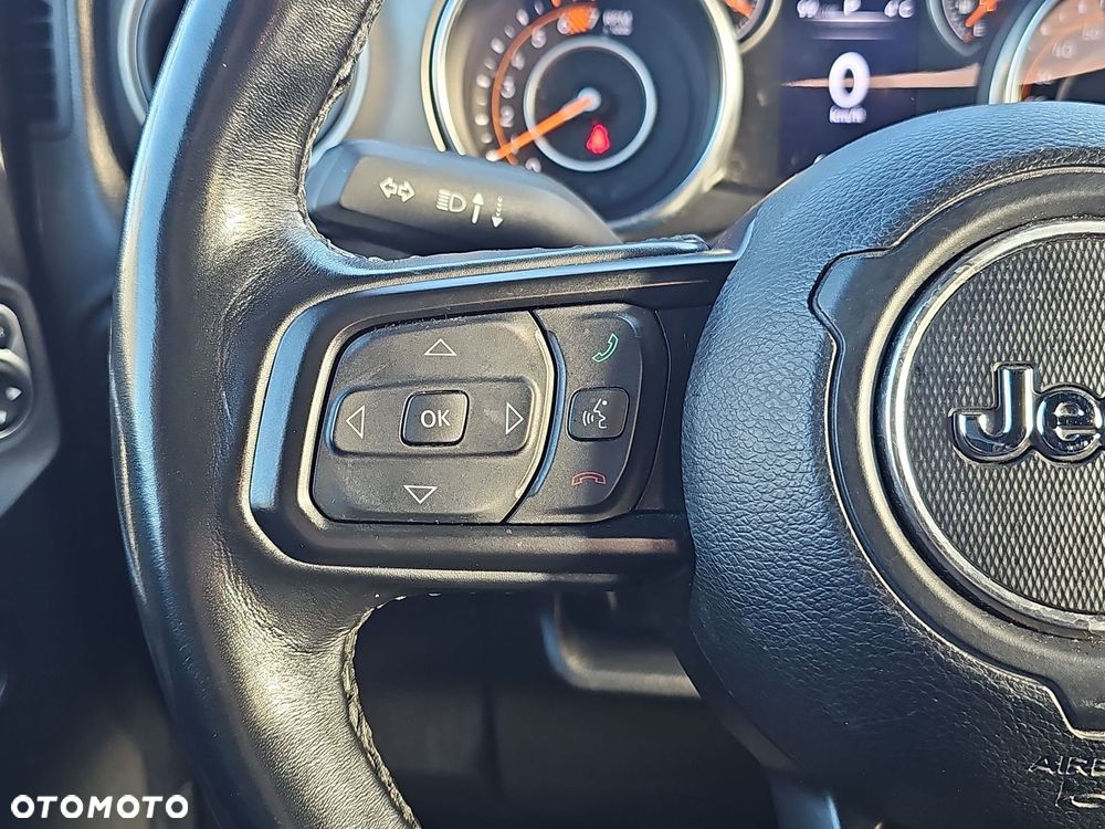 Jeep Wrangler Unlimited GME 2.0 Turbo Sport - 18