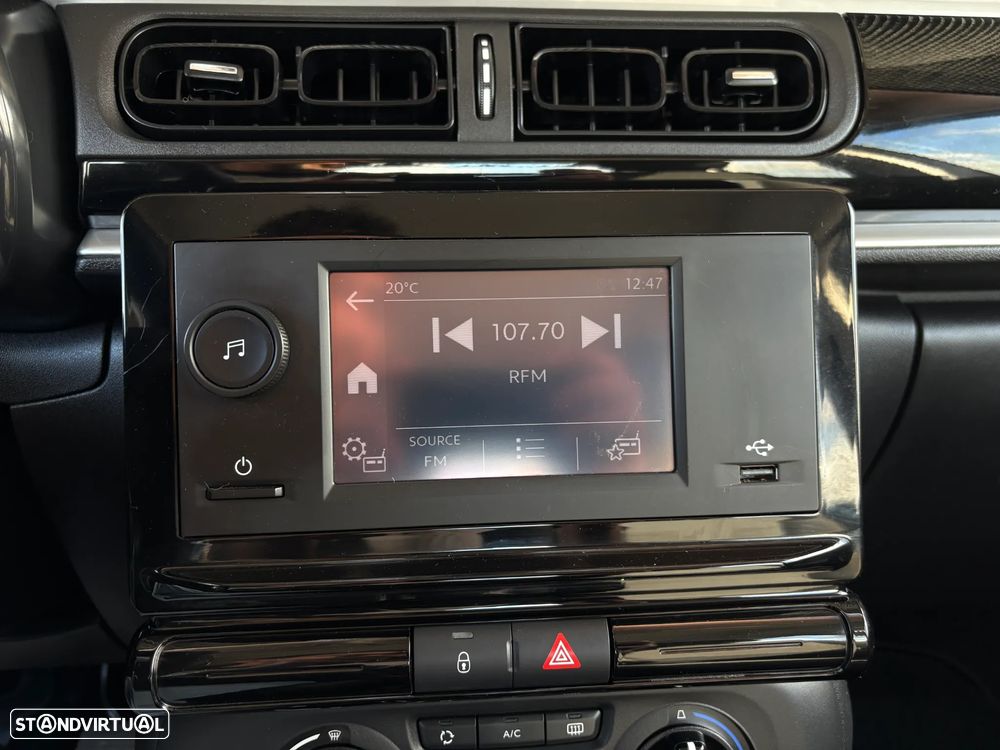 Citroën C3 1.2 PureTech YOU! - 16