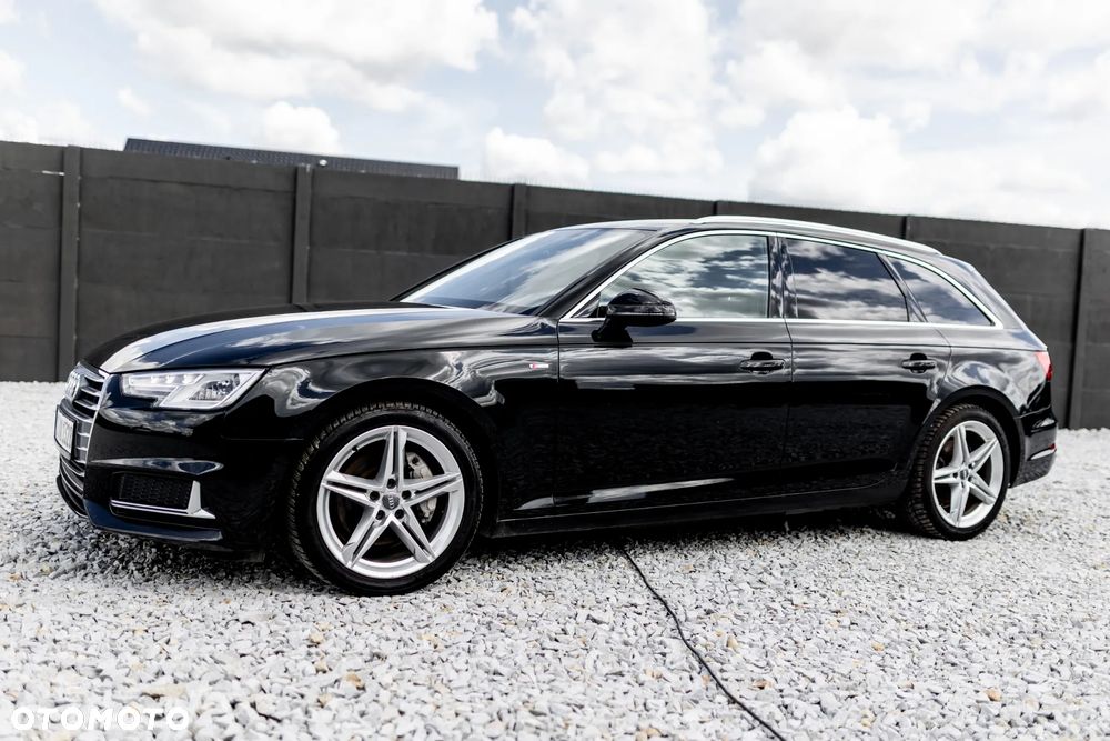 Audi A4 Avant 40 TDI S Line S tronic - 25