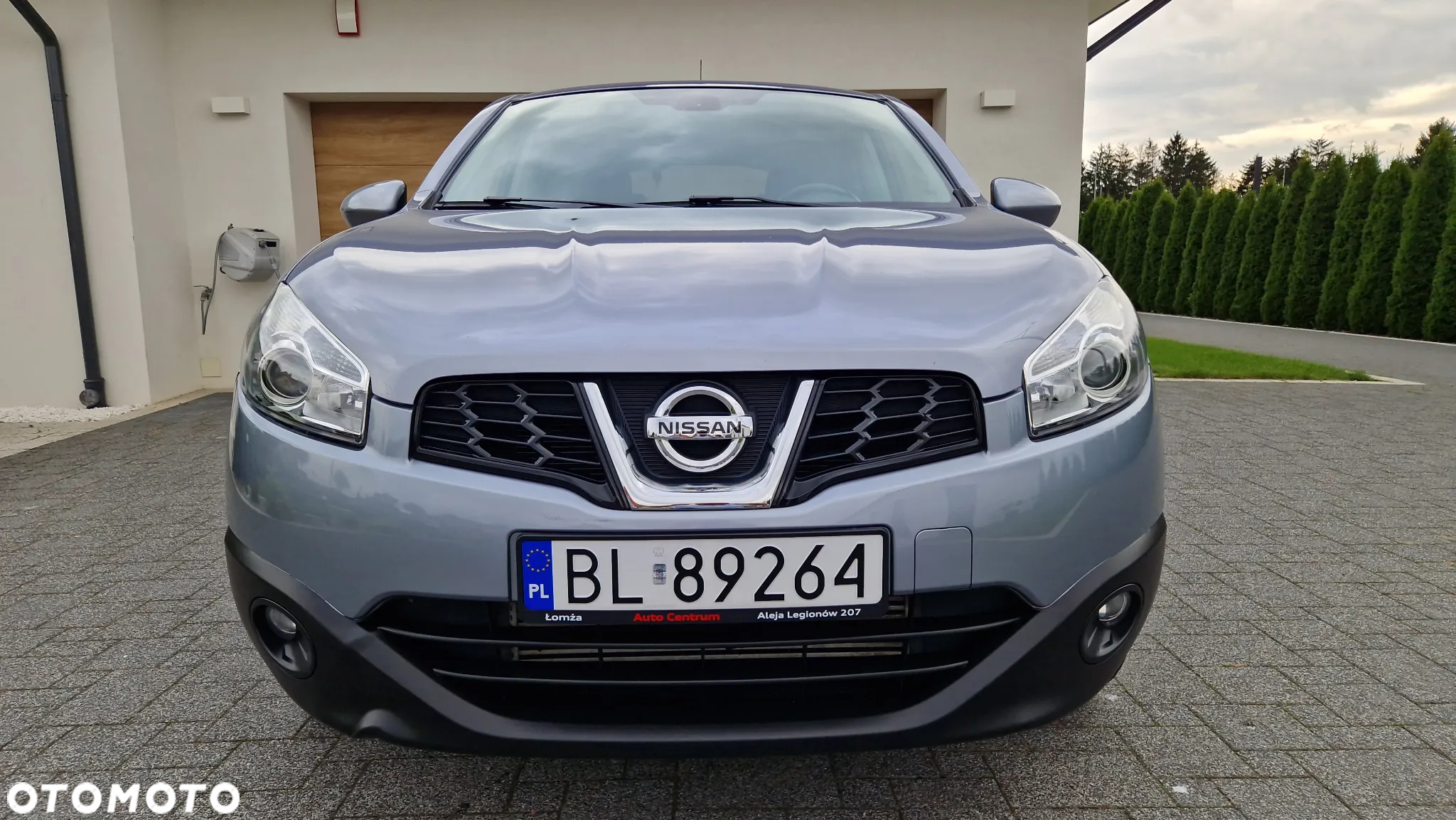 Nissan Qashqai 1.6 dCi DPF tekna - 25