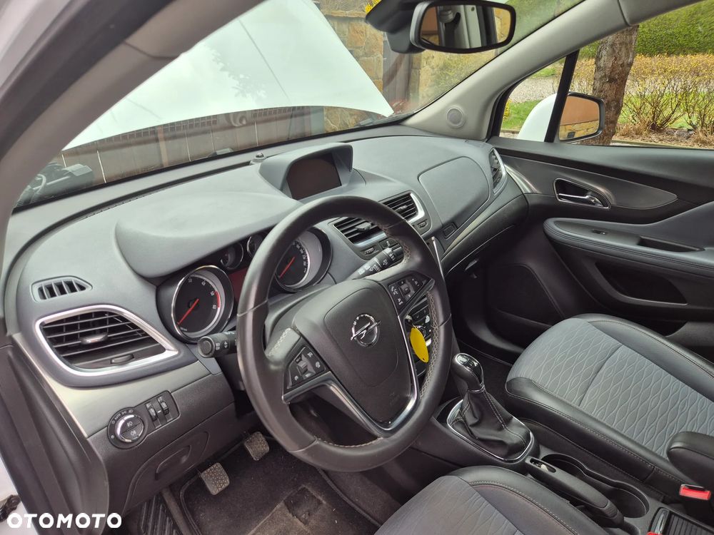 Opel Mokka 1.7 CDTI Cosmo S&S - 8