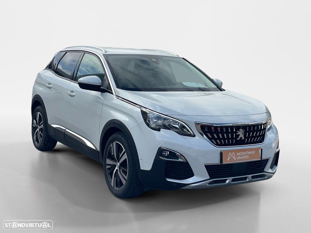 Peugeot 3008 1.5 BlueHDi Allure - 7