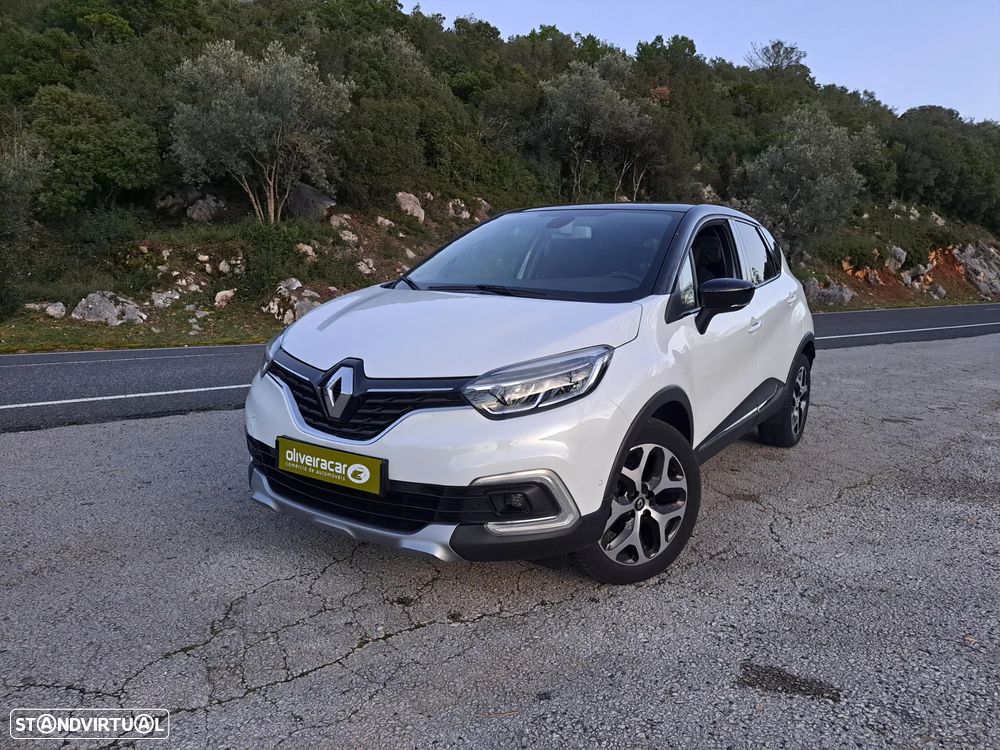 Renault Captur ENERGY TCe 120 EDC Intens - 1