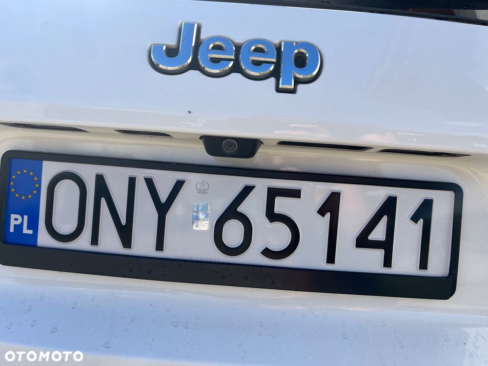 Jeep Cherokee 2.2 MJD Active Drive I Limited - 10