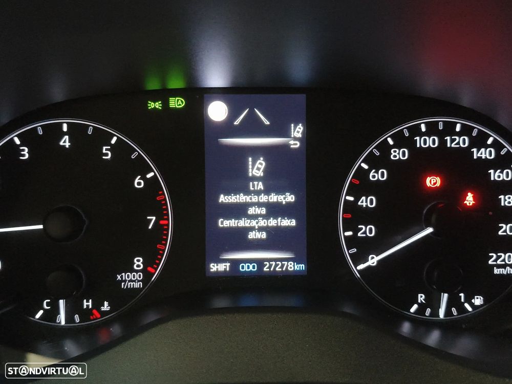 Toyota Yaris 1.0 VVT-i Comfort Plus - 12