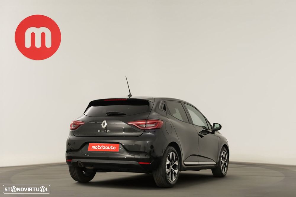 Renault Clio 1.0 TCe Evolution Bi-Fuel - 4
