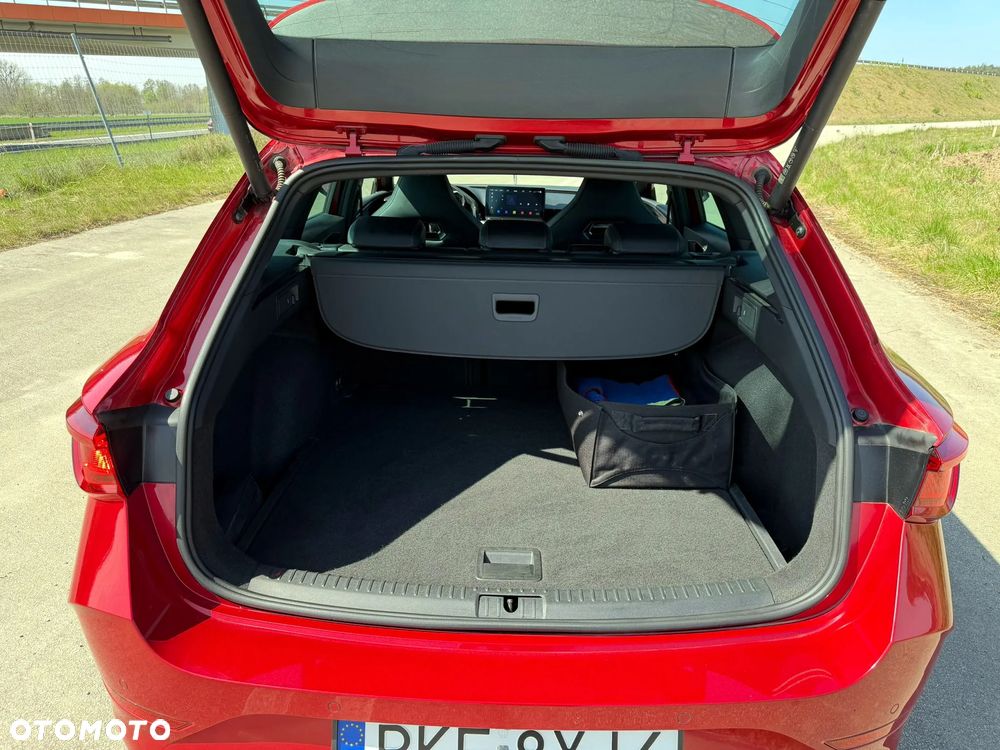 Cupra Leon Sportstourer 2.0 TSI 4Drive VZ DSG - 12