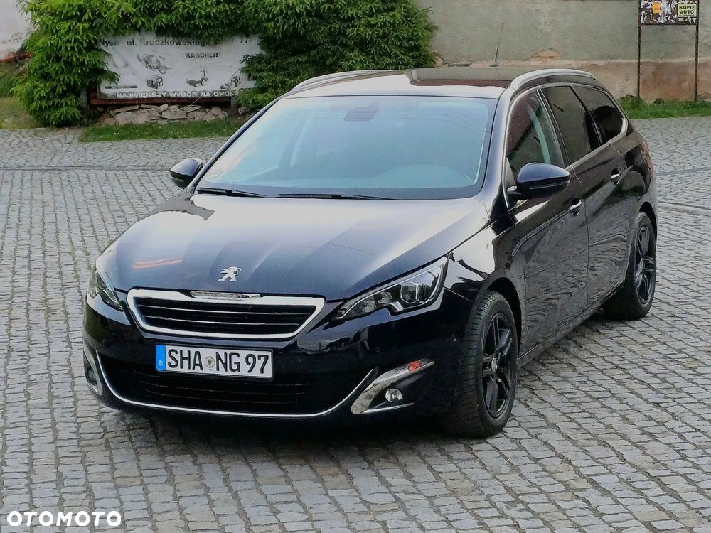 Peugeot 308 BlueHDi 150 Stop & Start Allure - 1