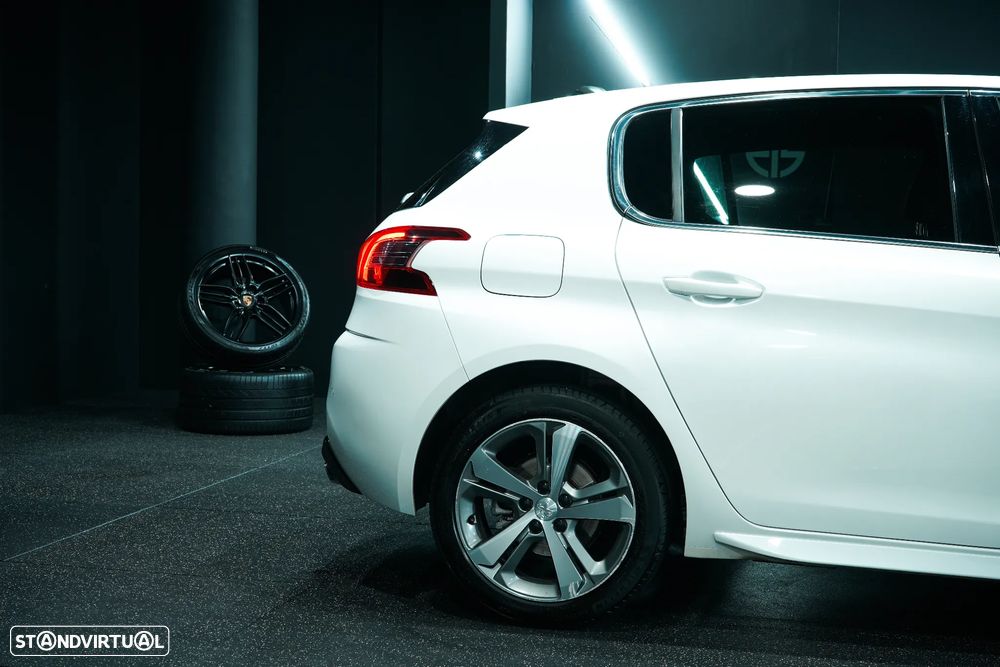 Peugeot 308 1.5 BlueHDi GT Line - 9
