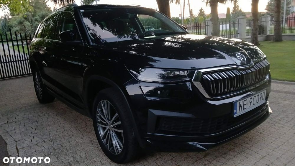 Skoda Kodiaq 2.0 TDI 4x4 L&K DSG - 9