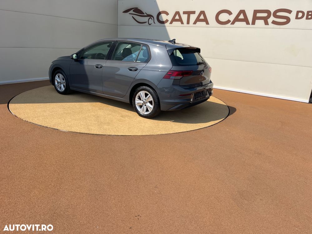 Volkswagen Golf 1.5 eTSI ACT DSG MHEV Life - 10