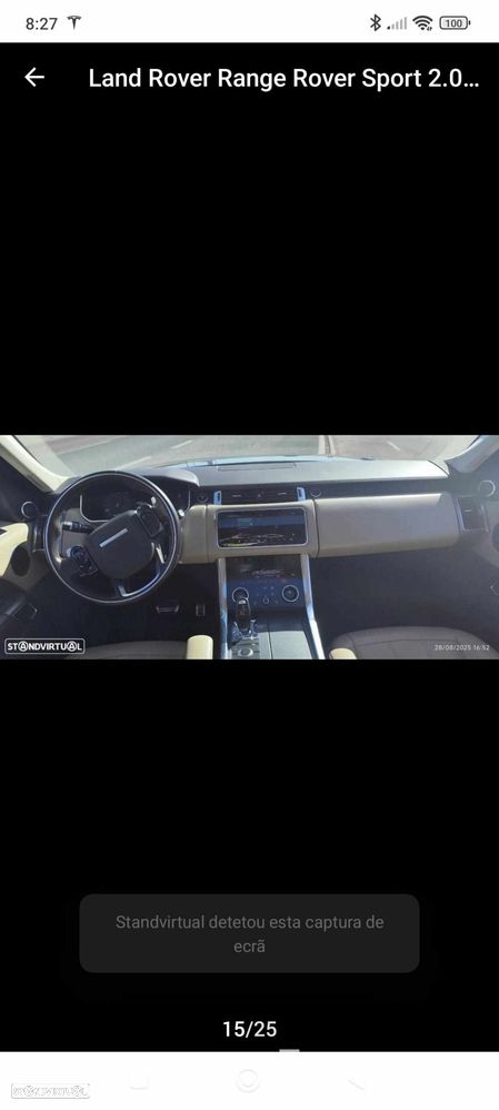 Land Rover Range Rover Sport - 13