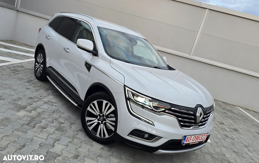 Renault Koleos ENERGY dCi 175 X-tronic 4WD INITIALE PARIS - 40