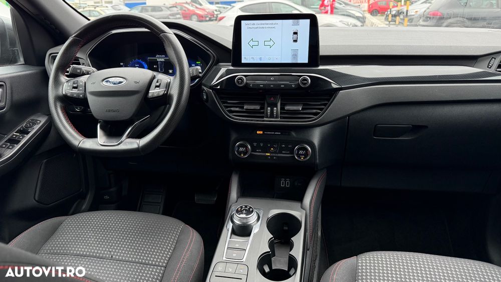Ford Kuga 2.5 Duratec FHEV ST-LINE - 21