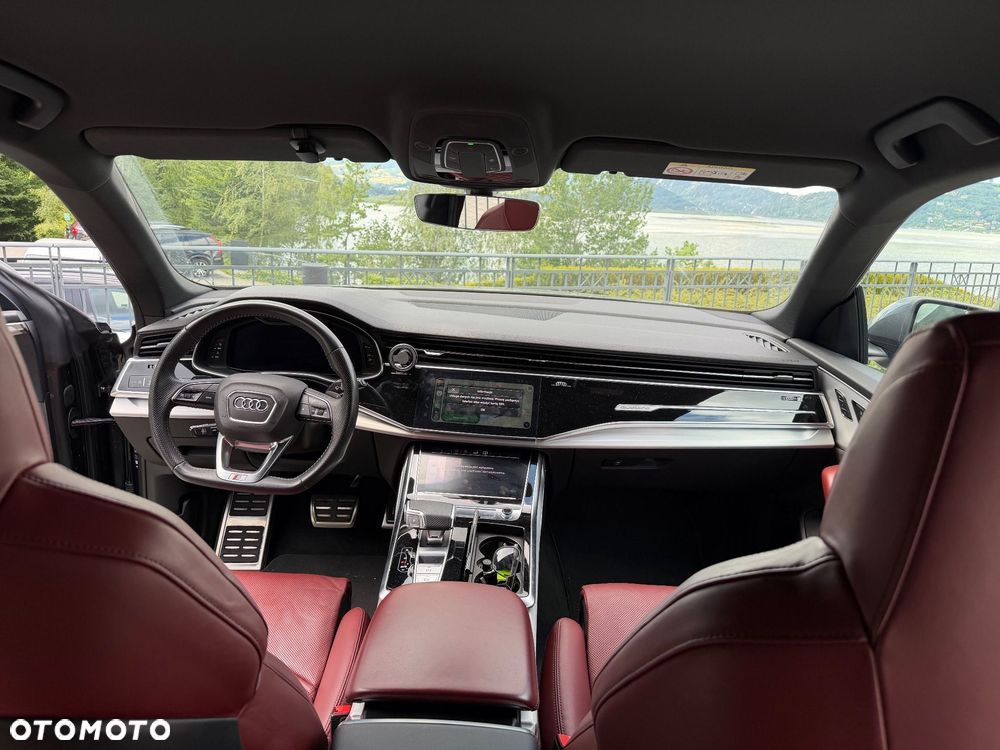 Audi SQ8 - 34