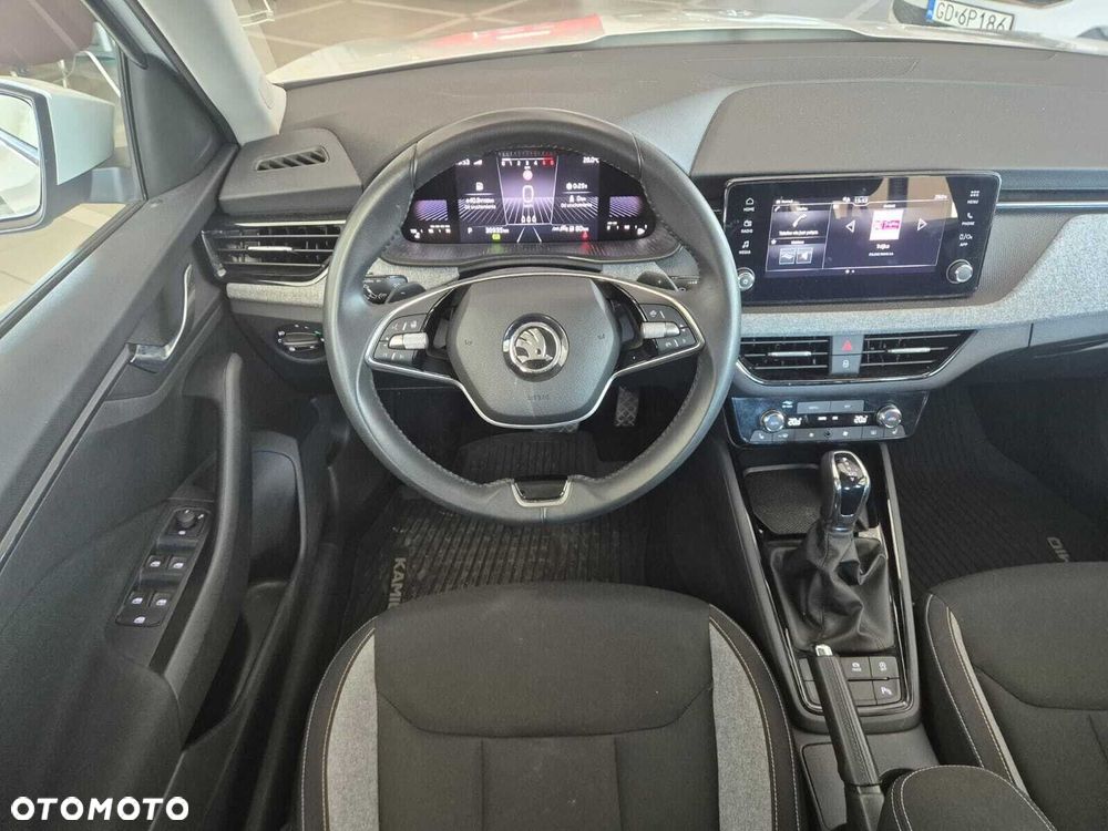 Skoda Kamiq 1.0 TSI Selection DSG - 19